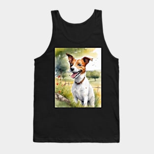 Jack Russell Terrier Tank Top